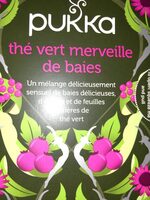 The Vert Merveille De Baie