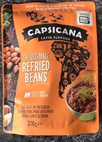 The ultimate refried beans