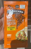 Mexican chipotle fajita seasoning