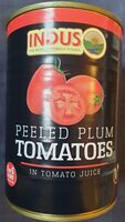 Peeled Plum Tomatoes