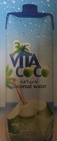 Eau de coco Vita Coco
