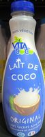 Lait de coco
