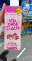 SWEET. CREAMY. DELICIOUS! VITA Treats CREAMY
