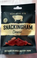 Snackingham Classic
