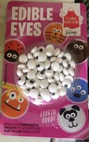 Edibel eyes