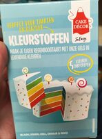 Kleurstoffen