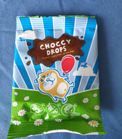 Choccy drops