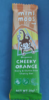 Cheeky orange bar