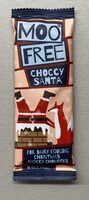 Moo Free choccy santa