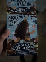 Choccy Easter Egg