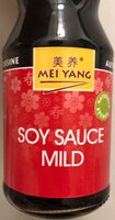 Soy Sauce mild