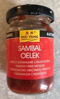 Sambal Oelek