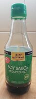 Soy Sauce Reduced Salt