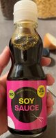 Soy sauce