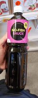 No-fish sauce