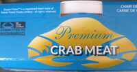 Premium Crab Meat