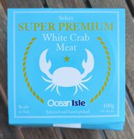Select Super Premium White Crab Meat