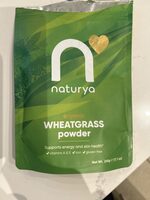 Naturya - Herbe De Blé En Poudre, 200 g