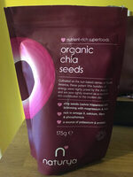 Organic Chia Seeds