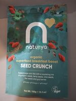 Superfood Breakfast Boost Seed Crunch