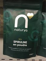 Spiruline bio en poudre