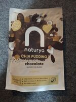 Chia + chocolate