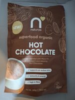 Superfood organic Hot Chocolate