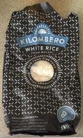 White rice from Malawi
