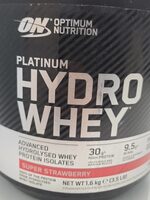 Platinum Hydro Whey