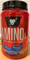 Aminox Blue Raz
