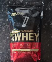 McLaren FORMULA 1 TEAM OFFICIAL SPORTS NUTRITION P