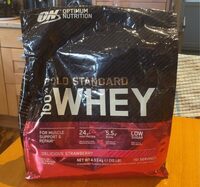 Gold Standard Whey