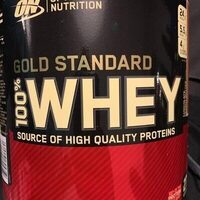 GOLD STANDARD 100% WHEY Chocolate Peanut Butter