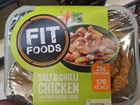 Salt & Chilli Chicken