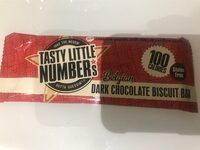 Tasty Little Numbers I Need Dark Chocolate Now