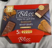 Blisscoff whip bar