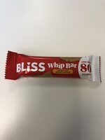Bliss Whip Bar