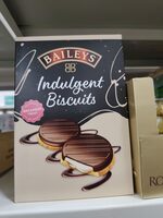 Indulgent Biscuits