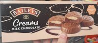 Baileys Creams Milk Chocolate