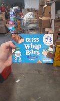 Whip bar coconut