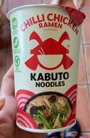 Chilli chicken ramen noodles imp