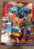 The Real Advent Calendar Per More About Christmas