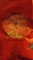 Fiddler's Lancashire Crisps, Lancashire sauce