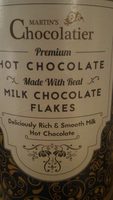 Hot Chocolate - Milk Hot Chocolate