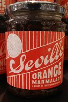 Orange marmelade