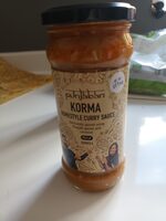 Korma Homestyle Curry Sauce