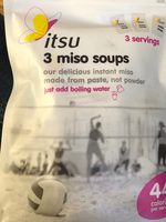 Miso soups