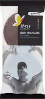 Dark Chocolate Rice Cakes