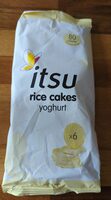 Yoghurt Rice Cakes