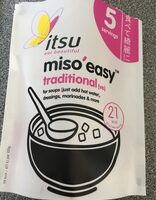 Miso'easy traditional